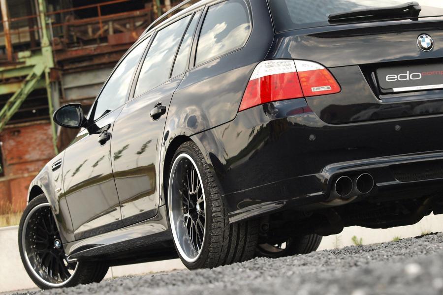  BMW M5 Touring Dark Edition by Edo Competition 2011 года  (фото 12 из 31)